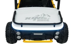 Детский электромобиль Buggy UTV Speed, белый
