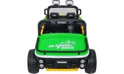 Детский электромобиль Buggy UTV Speed, зелёный