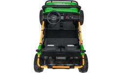 Детский электромобиль Buggy UTV Speed, зелёный