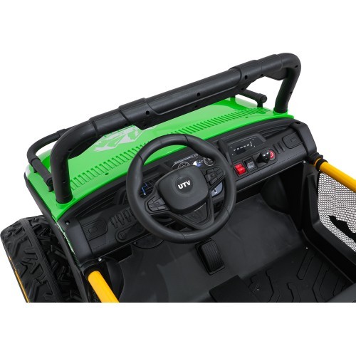 Buggy UTV SPEED Green