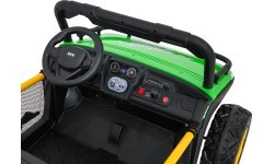 Детский электромобиль Buggy UTV Speed, зелёный
