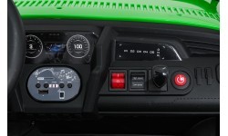 Buggy UTV SPEED Green