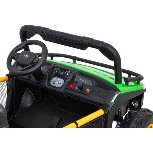 Buggy UTV SPEED Green