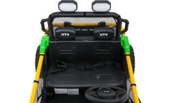 Детский электромобиль Buggy UTV Speed, зелёный