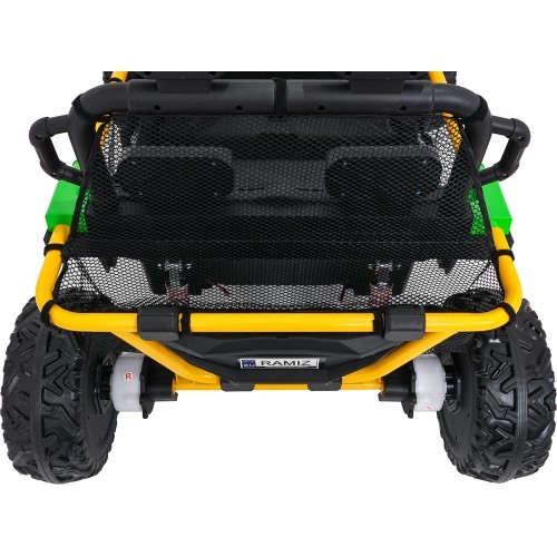 Buggy UTV SPEED Green