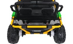 Elektromobilis vaikams Buggy UTV Speed, žalias