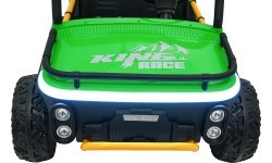 Elektromobilis vaikams Buggy UTV Speed, žalias