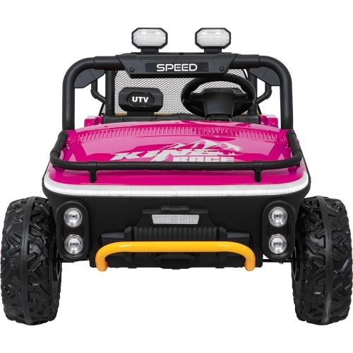 Электромобиль Buggy UTV SPEED, розовый