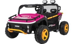 Buggy UTV SPEED Pink
