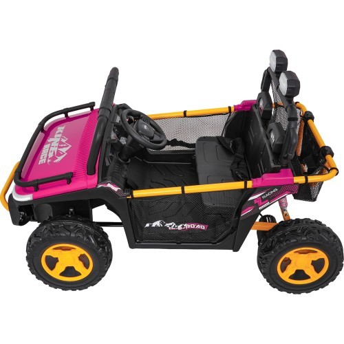 Buggy UTV SPEED Pink