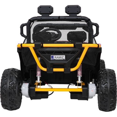 Электромобиль Buggy UTV SPEED, розовый