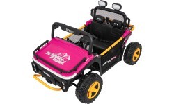 Buggy UTV SPEED Pink