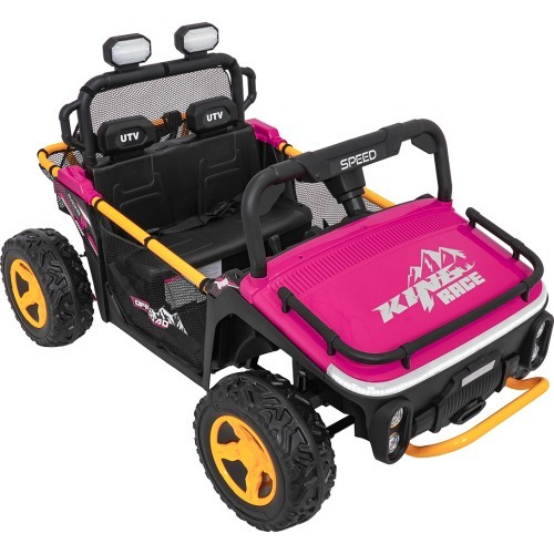Buggy UTV SPEED Pink