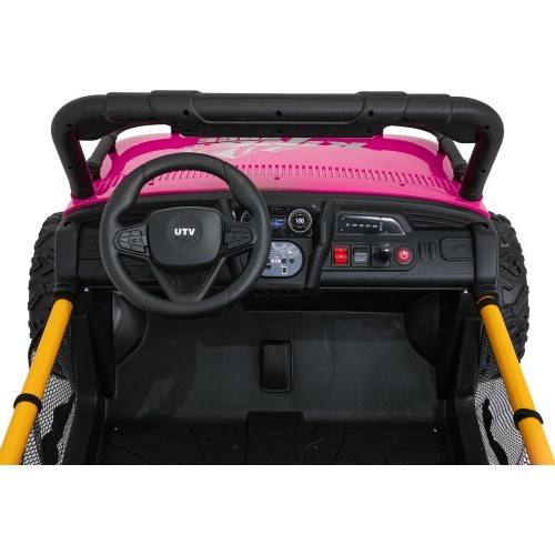 Buggy UTV SPEED Pink
