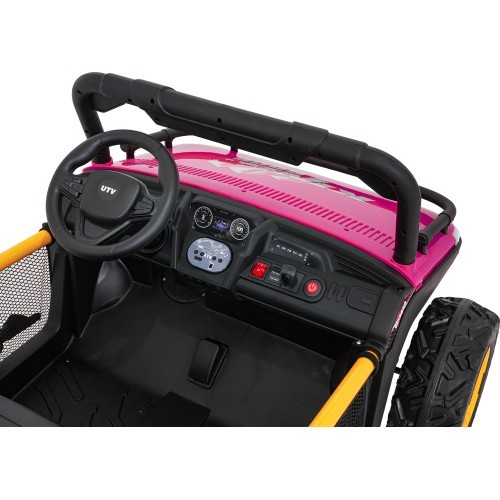 Buggy UTV SPEED Pink