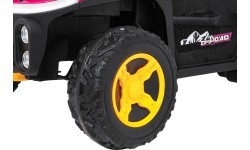 Buggy UTV SPEED Pink