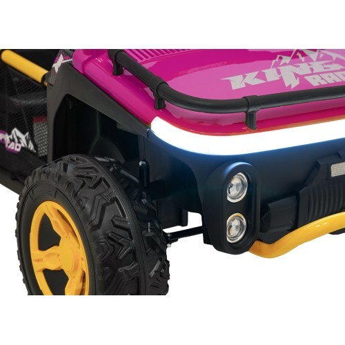 Buggy UTV SPEED Pink
