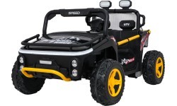 Электромобиль Buggy UTV SPEED, черный
