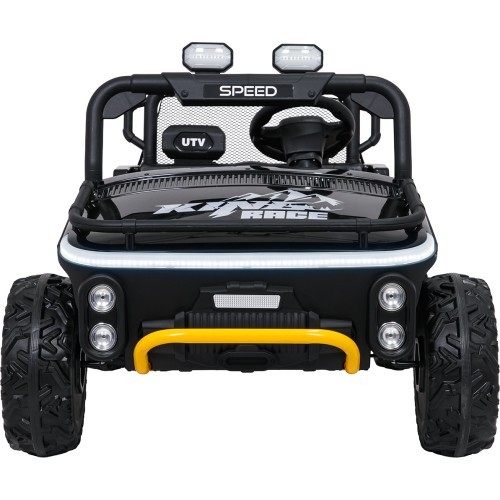 Электромобиль Buggy UTV SPEED, черный