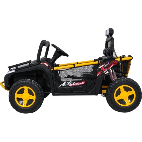 Электромобиль Buggy UTV SPEED, черный