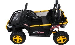 Электромобиль Buggy UTV SPEED, черный