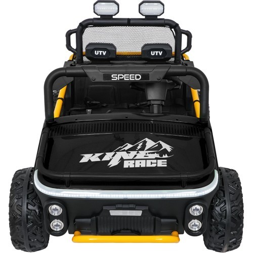 Электромобиль Buggy UTV SPEED, черный
