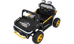 Электромобиль Buggy UTV SPEED, черный