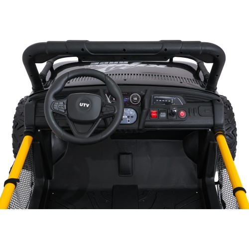 Buggy UTV SPEED Black