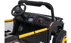 Buggy UTV SPEED Black