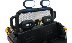 Электромобиль Buggy UTV SPEED, черный