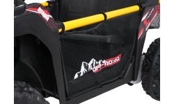 Buggy UTV SPEED Black