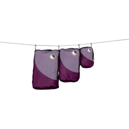 Travel Cube Set Plum & Lavender
