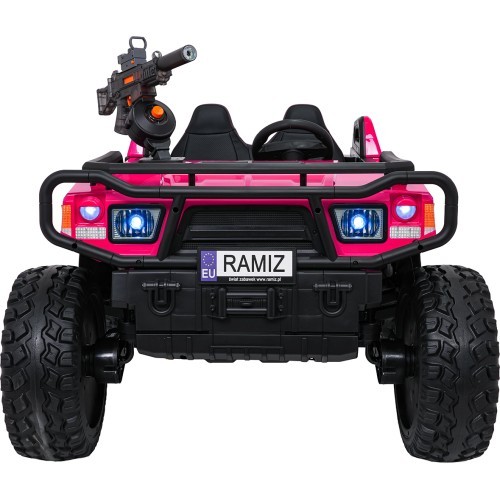 Buggy PROSPECTOR 4x4 STRONG Pink
