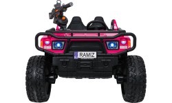 Buggy PROSPECTOR 4x4 STRONG Pink