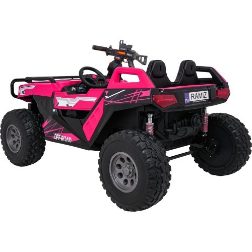 Buggy PROSPECTOR 4x4 STRONG Pink