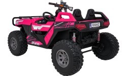 Buggy PROSPECTOR 4x4 STRONG Pink