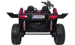 Buggy PROSPECTOR 4x4 STRONG Pink