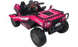 Электромобиль Buggy PROSPECTOR 4x4 STRONG, розовый