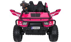 Buggy PROSPECTOR 4x4 STRONG Pink