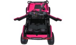 Электромобиль Buggy PROSPECTOR 4x4 STRONG, розовый
