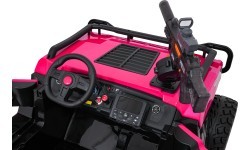 Buggy PROSPECTOR 4x4 STRONG Pink