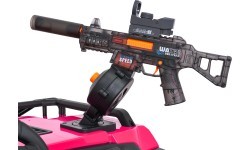 Buggy PROSPECTOR 4x4 STRONG Pink