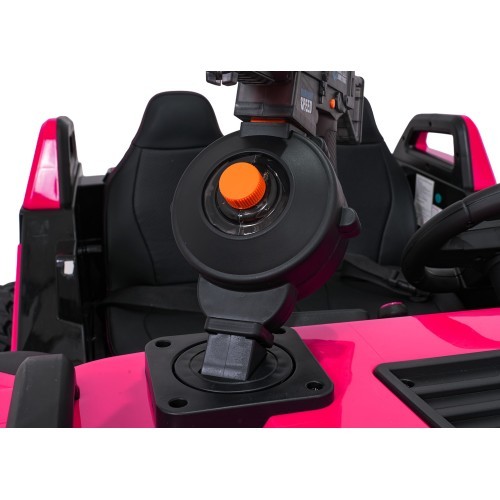 Электромобиль Buggy PROSPECTOR 4x4 STRONG, розовый