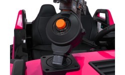Электромобиль Buggy PROSPECTOR 4x4 STRONG, розовый