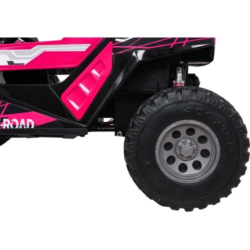 Buggy PROSPECTOR 4x4 STRONG Pink