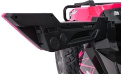 Электромобиль Buggy PROSPECTOR 4x4 STRONG, розовый