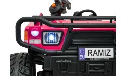Buggy PROSPECTOR 4x4 STRONG Pink