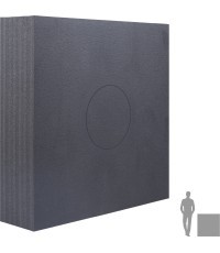 YATE Sandwich N 90x90x18 см + INS 30