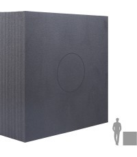 YATE Sandwich N 90x90x24 cm + INS 30