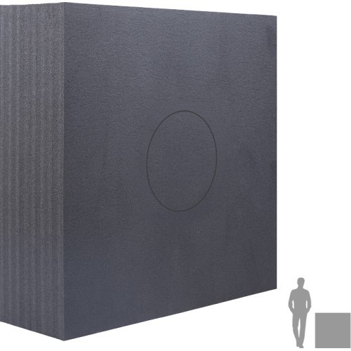 YATE Sandwich N 90x90x24 cm + INS 30